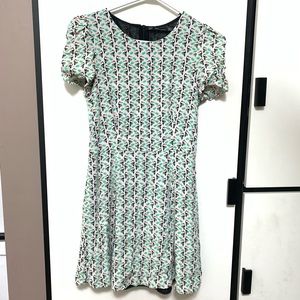 Zara Toucan Dress